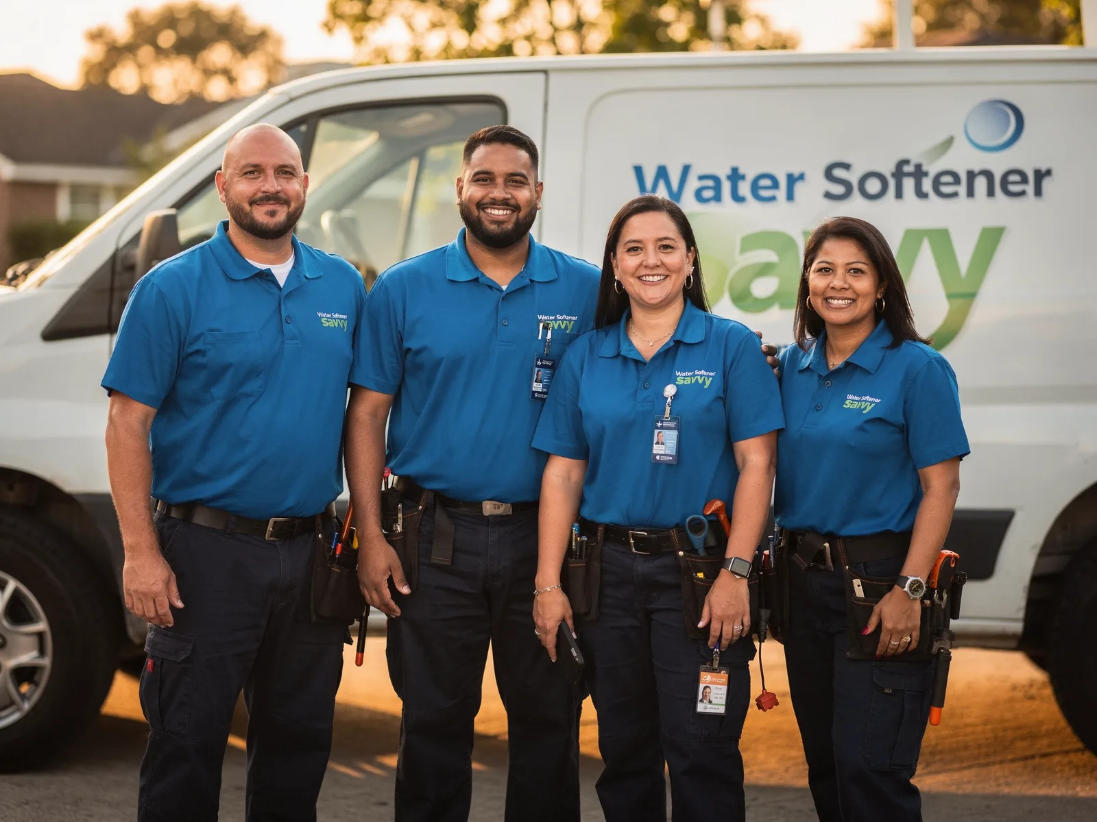 Water Softener Installation company in Mccarley, MS