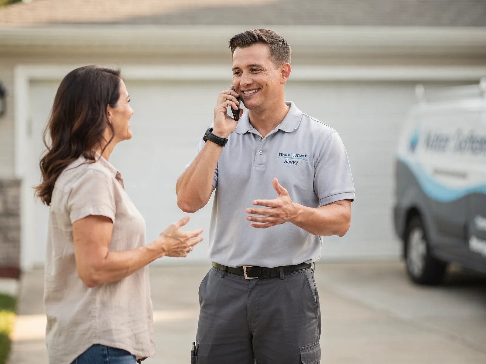 Water Softener Installation Mccarley, MS FAQs